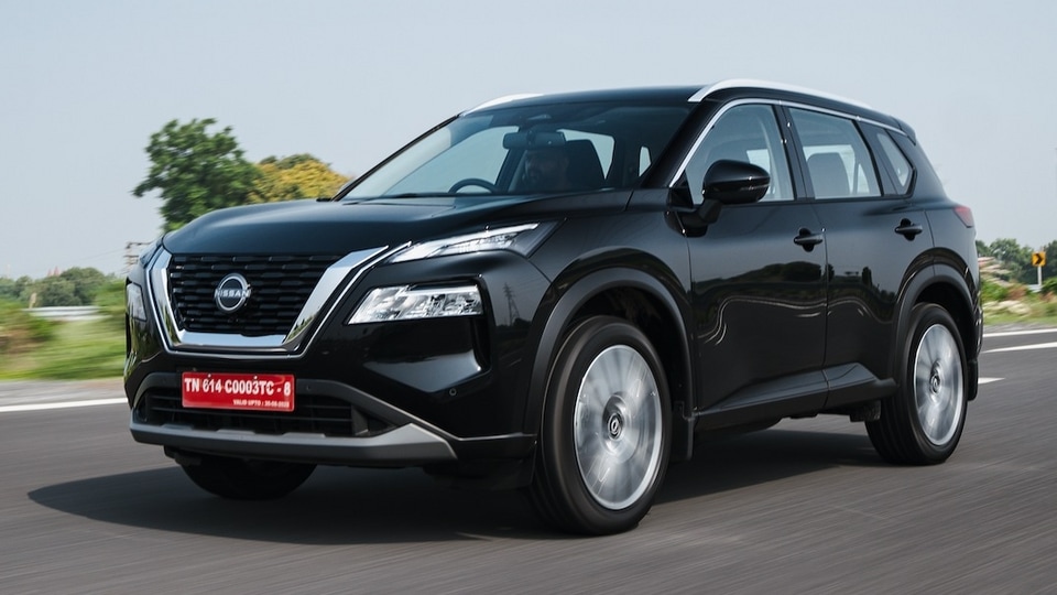 Nissan X-Trail review thumbnail