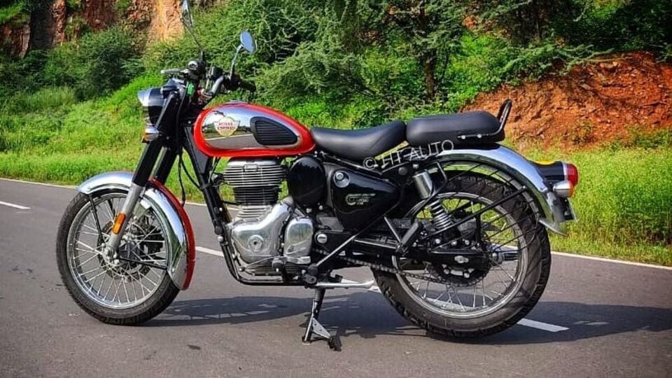 Royal Enfield Classic 350
