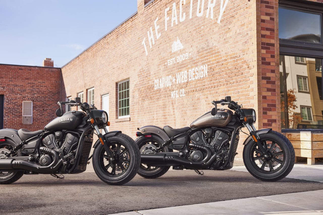 The all-new Indian Scout range debuted earlier this year and is slated to arrive in India sometime next year 