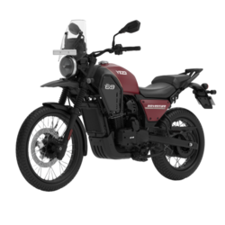 The new version of the Yezdi Adventure motorcycle will take on rivals like the KTM 390 Adventure and Royal Enfield Himalayan 450. 