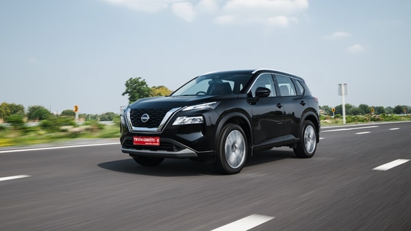 Nissan X-Trail review thumbnail