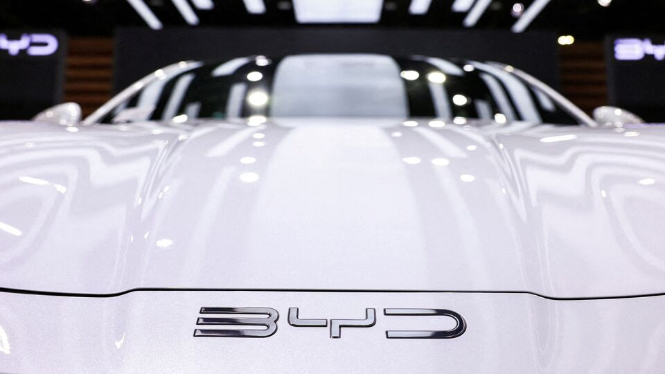 BYD