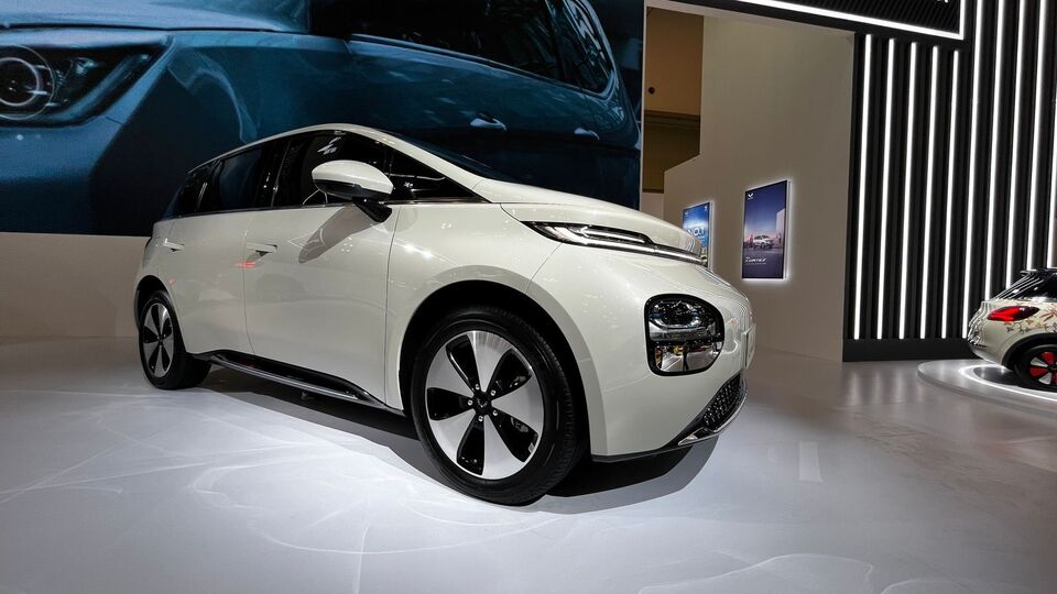 Cloud EV