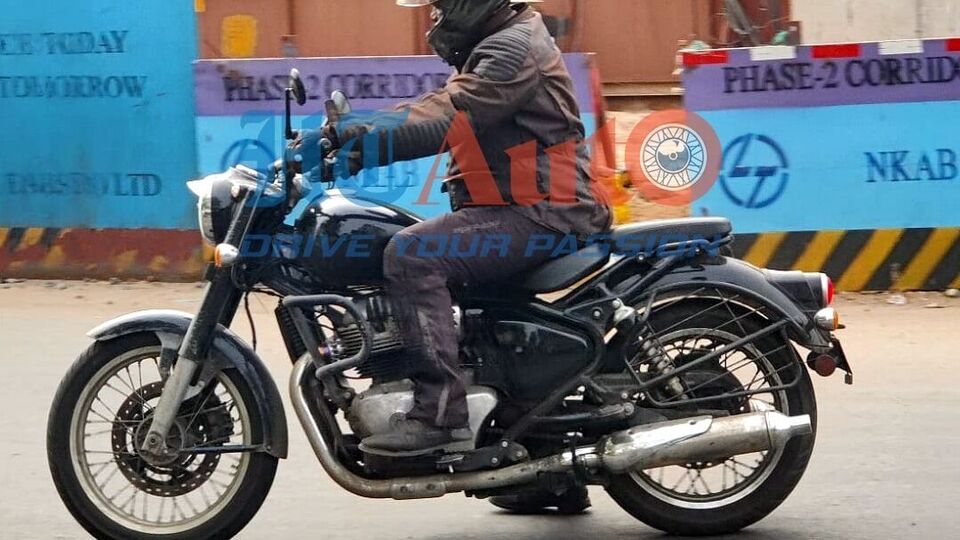 Royal Enfield Classic 650