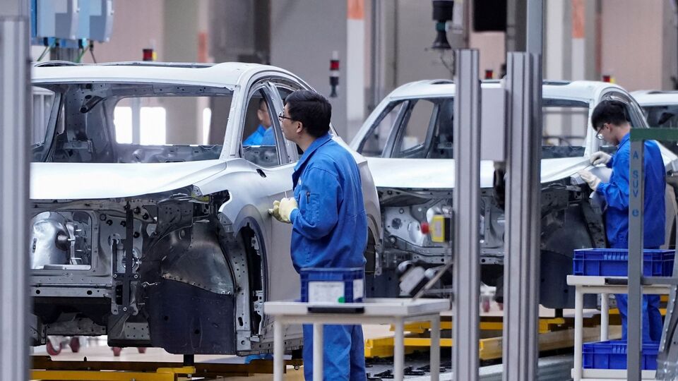Volkswagen sales 2024