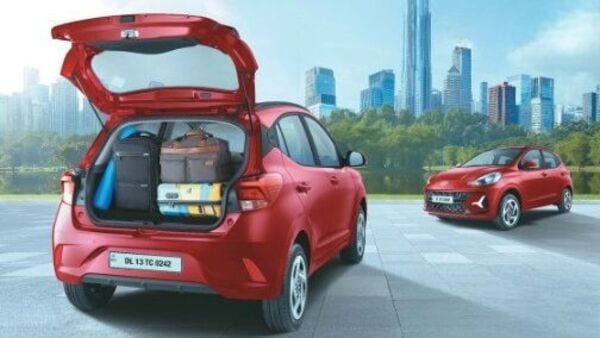 Hyundai Grand i10 CNG with dual-cylinder tech launched at ₹7.75 lakh