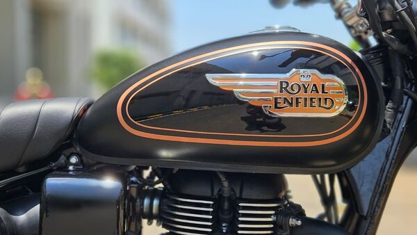 Royal Enfield sales drop by 8% in July'24, sells 73,177 units