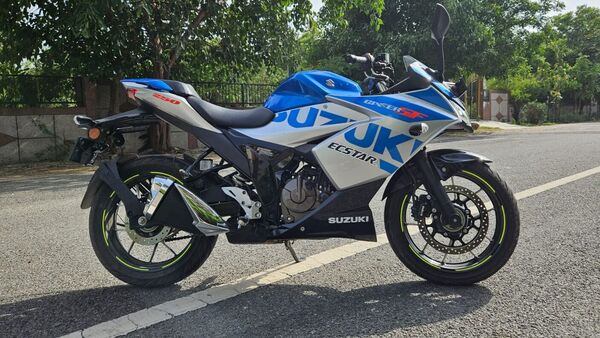 Suzuki Motorcycle India sets new sales record by selling over 1 lakh units