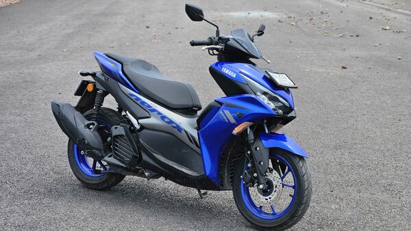 Yamaha Aerox 155 S review: Not your average family scooter