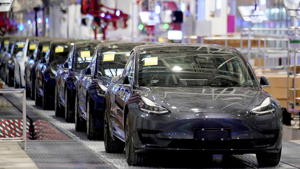 Tesla sees bump in China deliveries