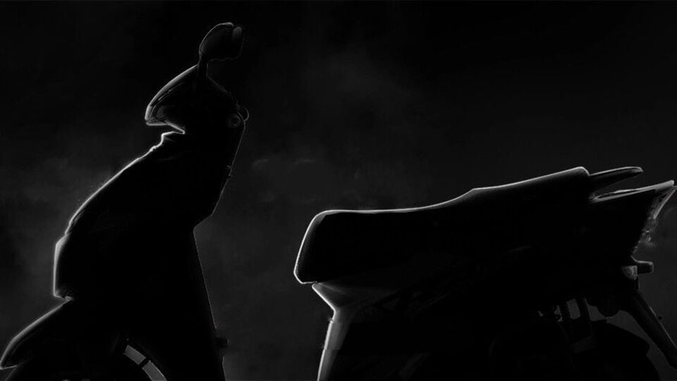 TVS NTorq 125 Black Edition Teaser