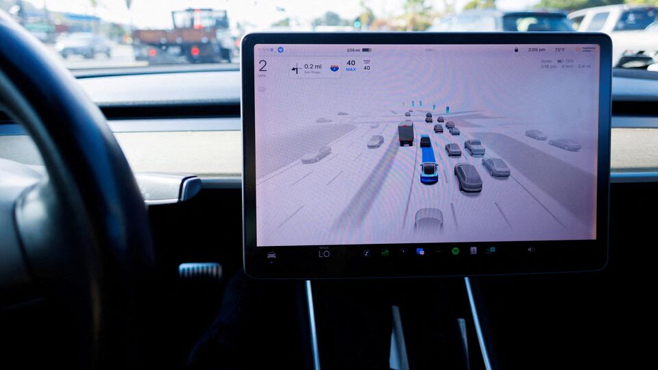 Tesla Autopilot