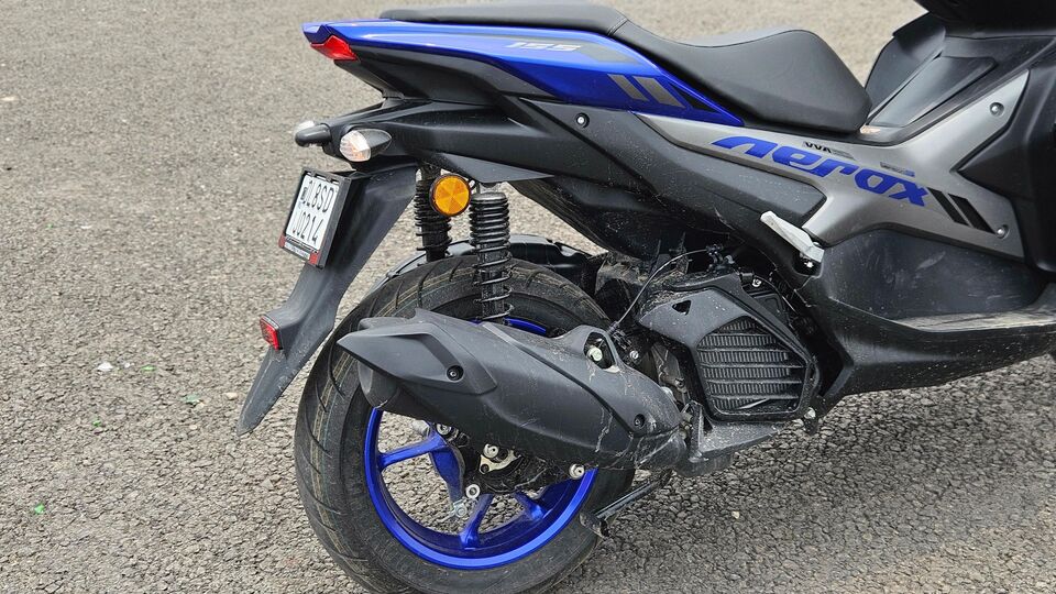 Yamaha Aerox 155 Price in coimbatore (October, 2025), On Road
