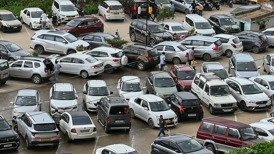 car sales in India
