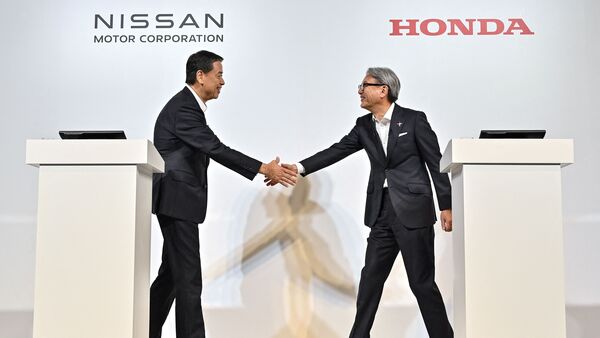 Honda-Nissan Partnership