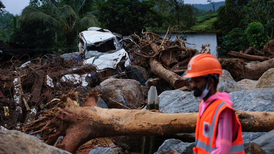 Kerala Floods Wayanad