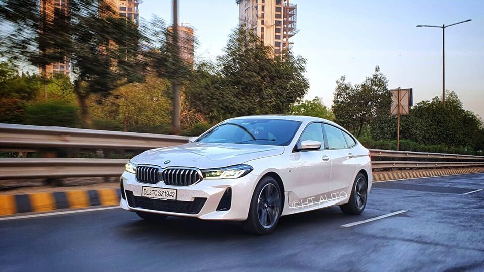 BMW 6 Series GT