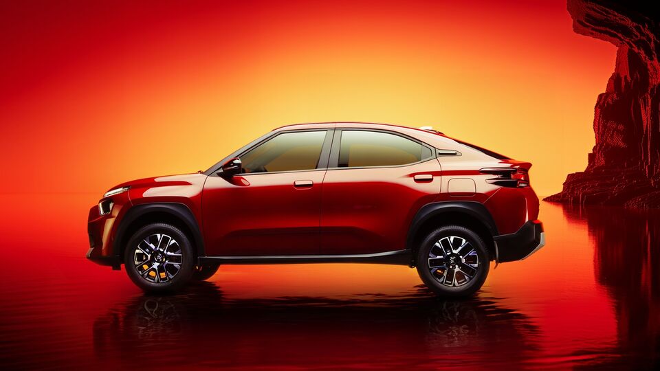 Citroen Basalt