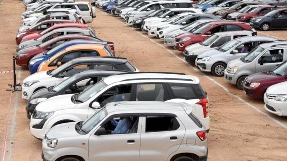 Car sales
