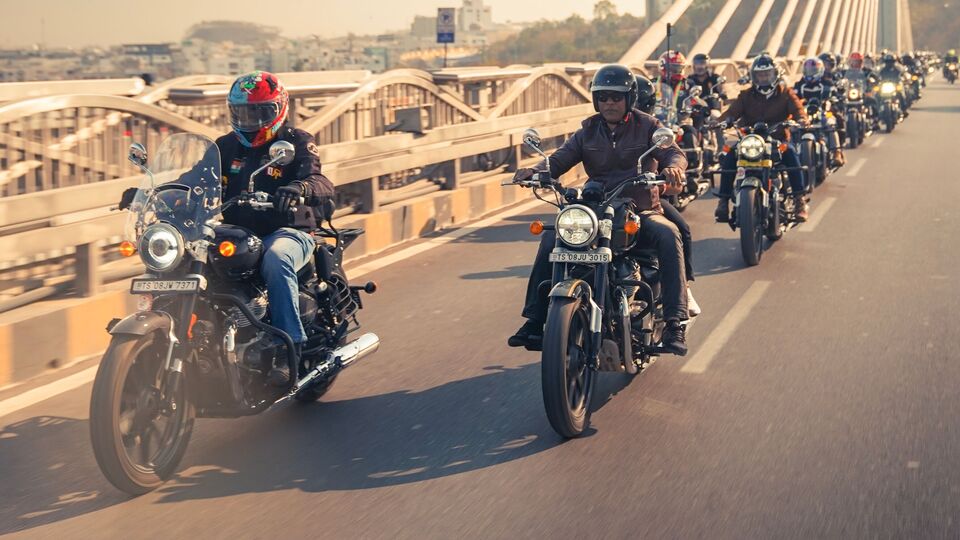 Royal Enfield Super Meteor 650