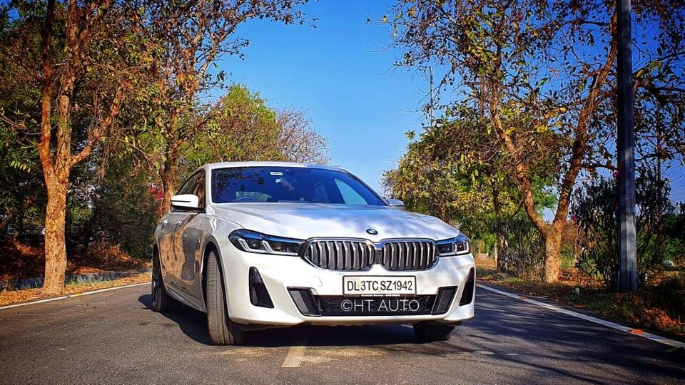 BMW 6 Series GT