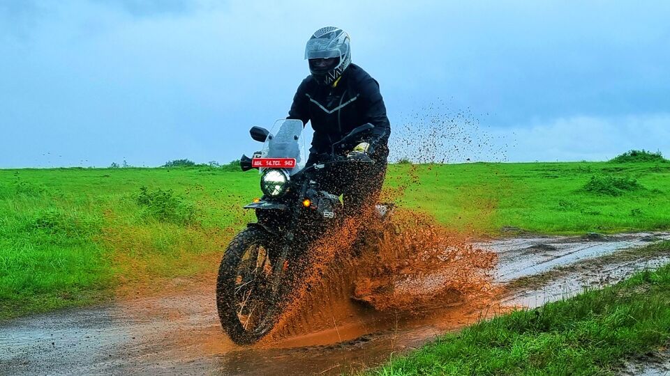 2024 Yezdi Adventure Review