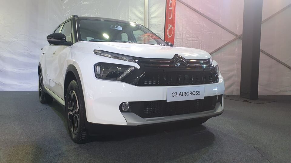 Citroen C3 Aircross
