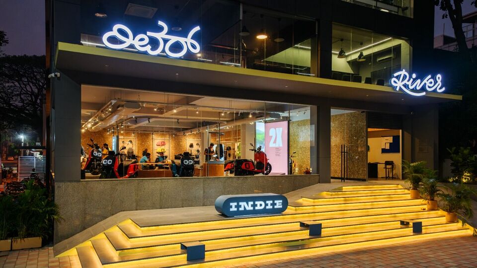 River Dealership Bangalore