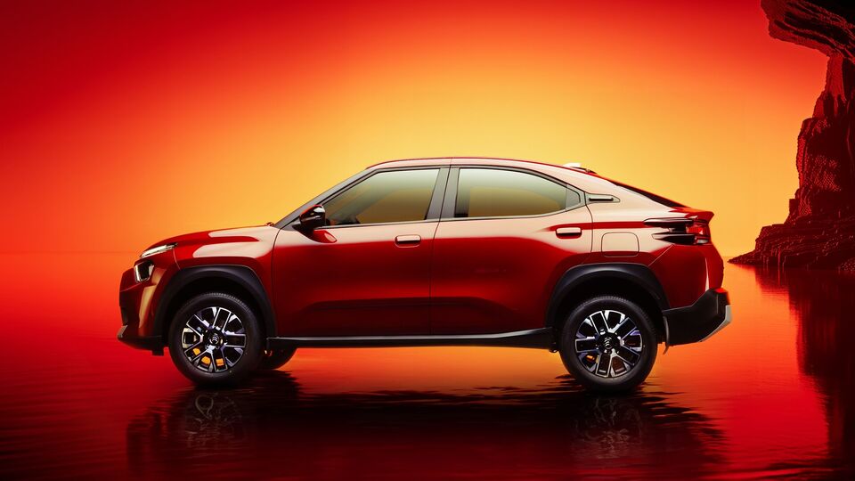 Citroen Basalt
