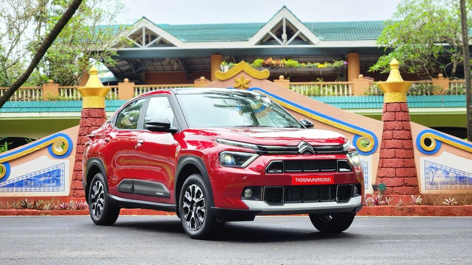 Citroen Basalt