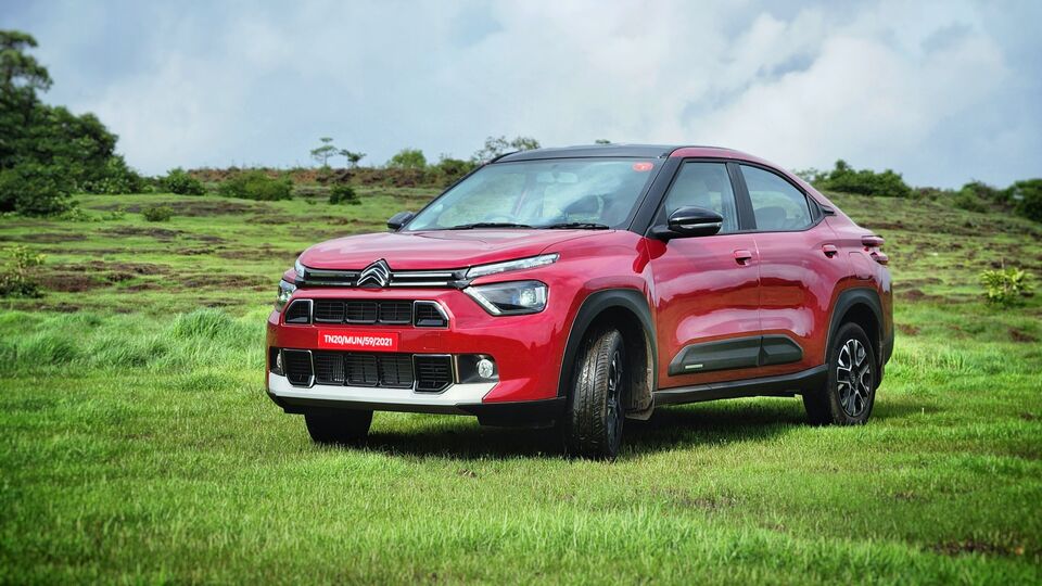 Citroen Basalt
