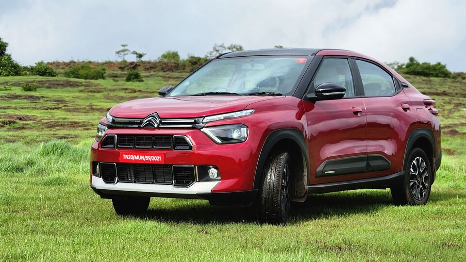 Citroen Basalt