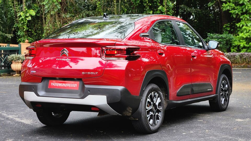 Citroen Basalt
