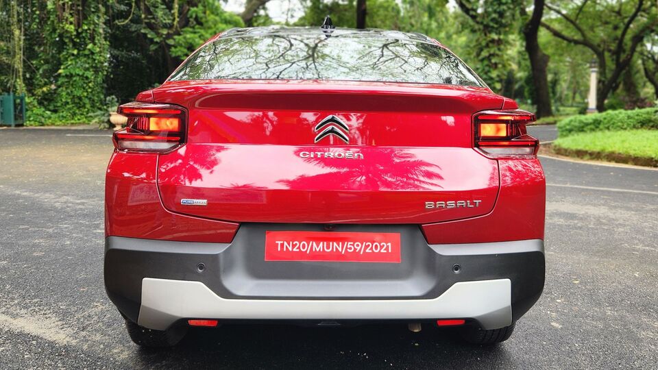Citroen Basalt