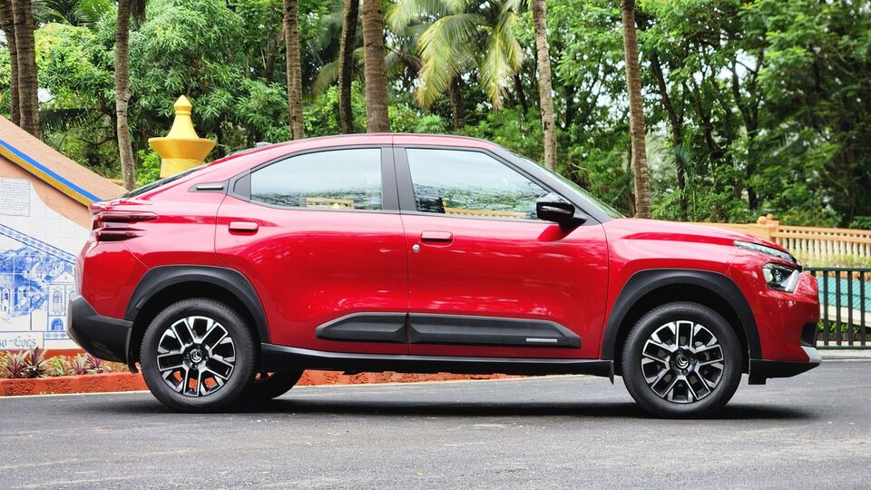 Citroen Basalt