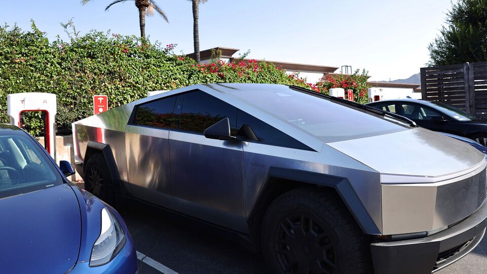 Tesla Cybertruck