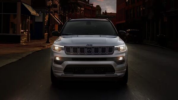 Jeep Compass EV to break cover in 2024, launch next year. Will it come to India?