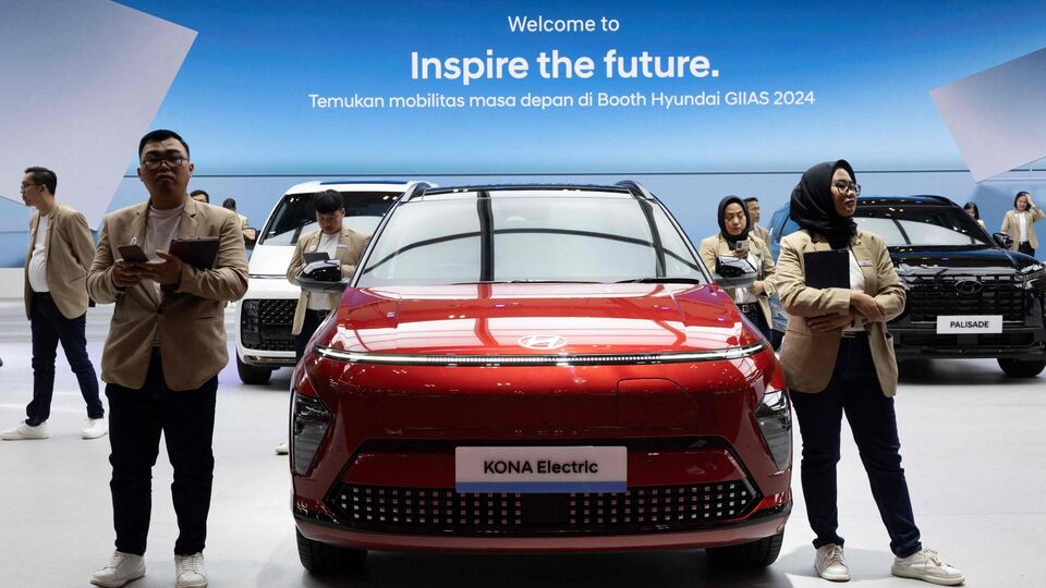 Hyundai Kona Electric
