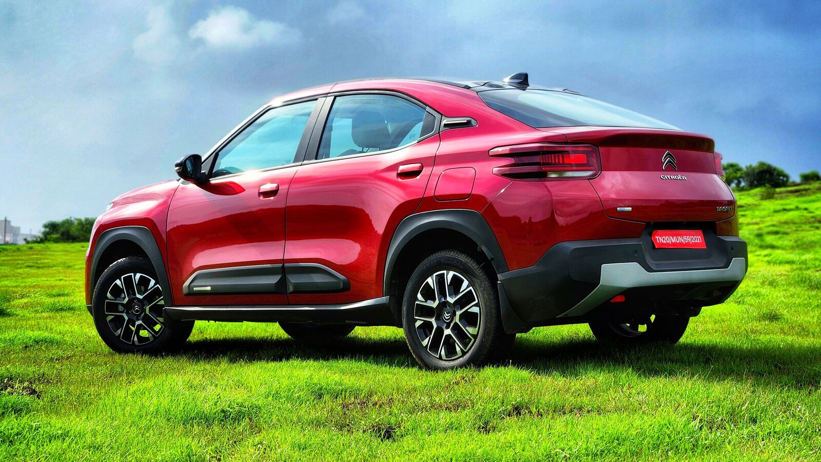 Citroen Basalt coupe SUV to launch tomorrow: Price expectations