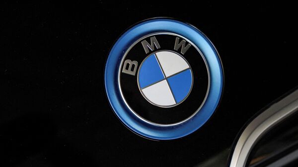 BMW logo