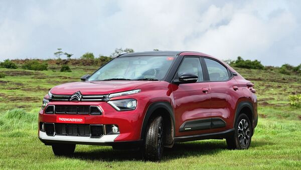 Citroen Basalt