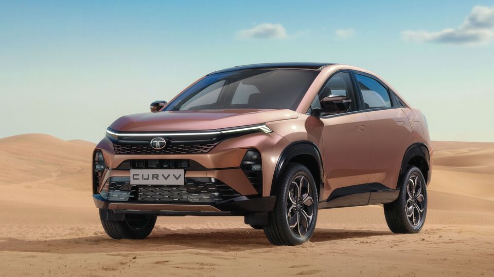 Tata Curvv