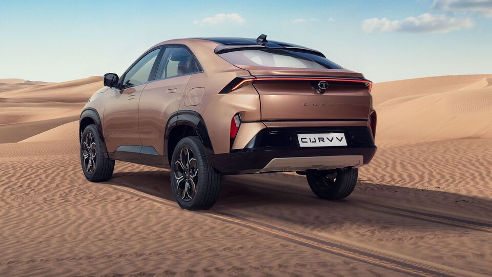 Tata Curvv
