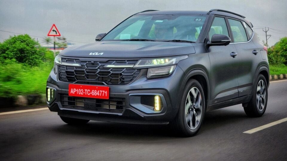 Kia Seltos