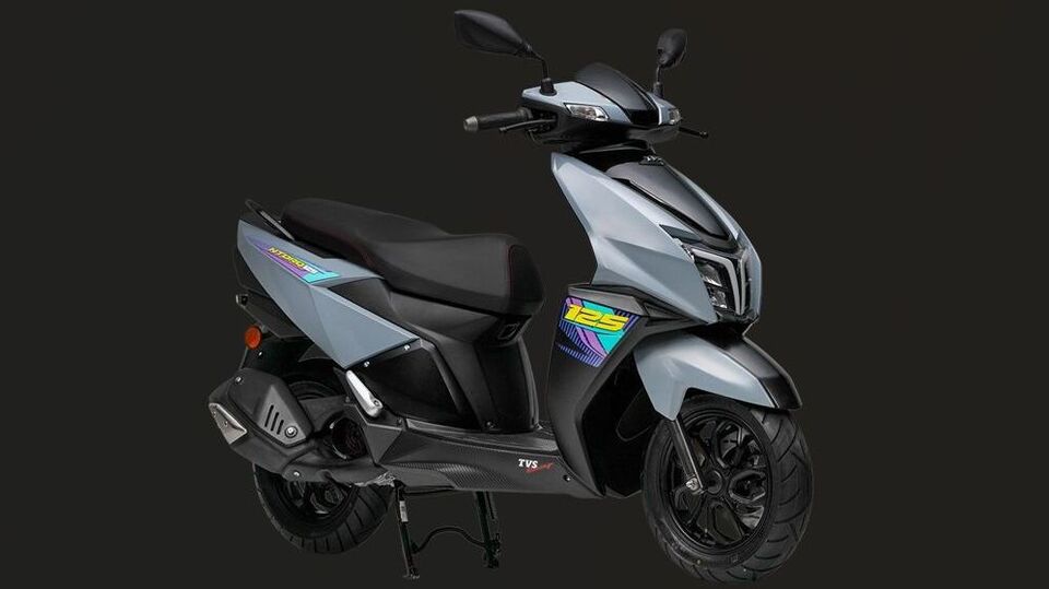 TVS Ntorq 125