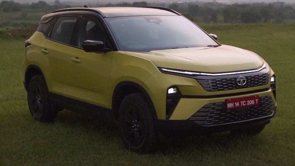 Tata Harrier