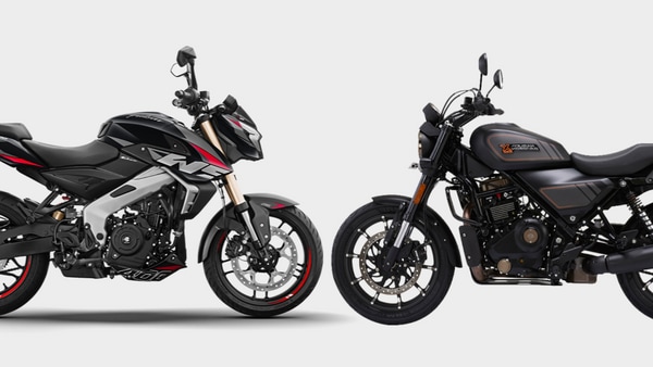 Pulsar NS400Z vs Harley-Davidson X440: Which one's for you?