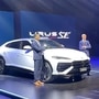 Lamborghini Urus SE gets a few cosmetic upgrades over the outgoing model. 