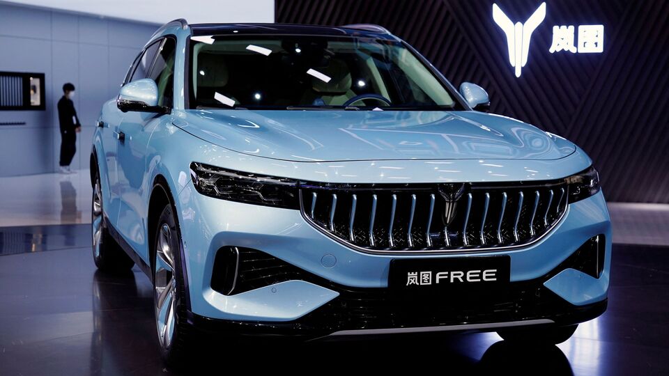 China Electric vehicle 