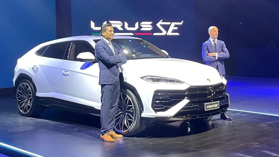 Lamborghini Urus SE